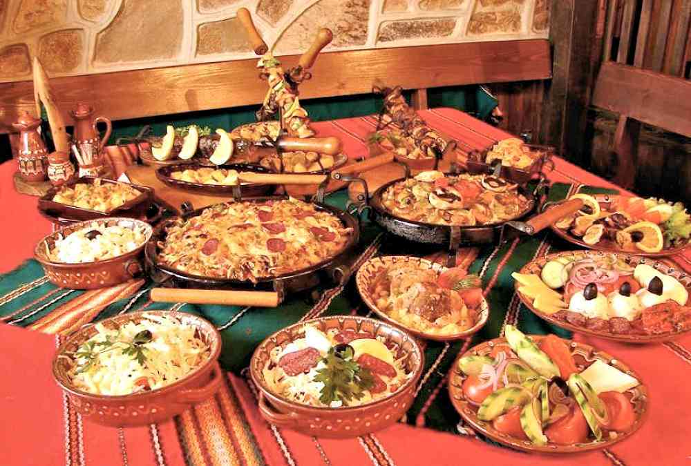 Balkanika – Bulgarian Restaurant