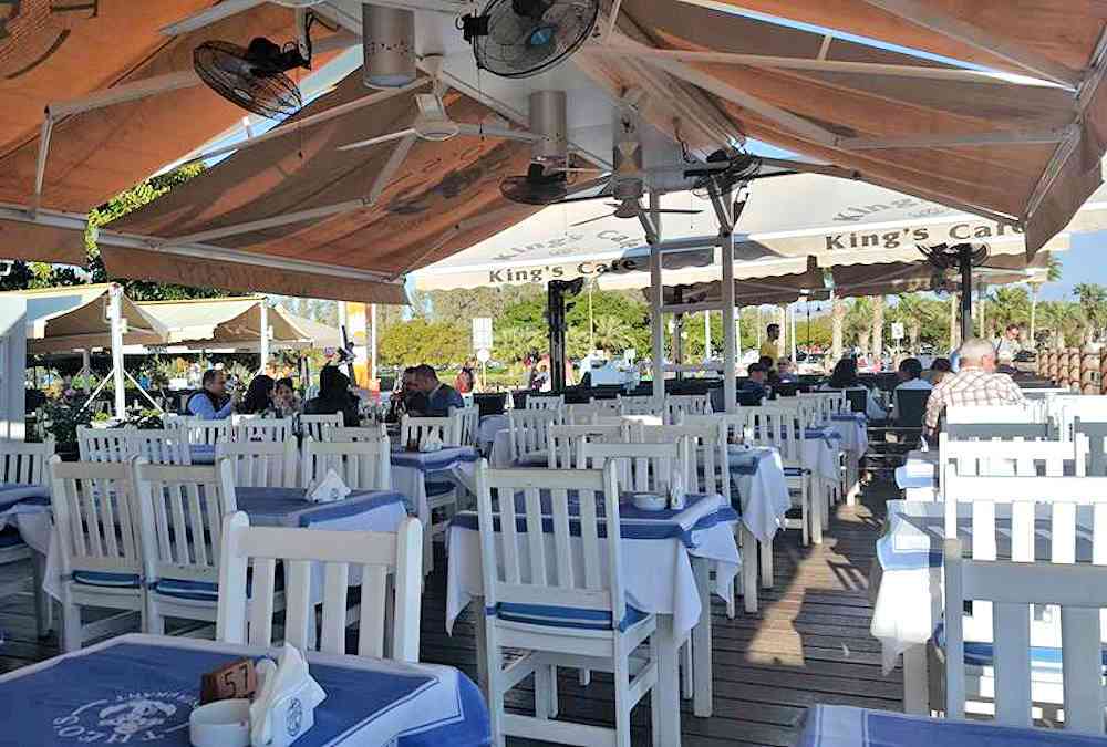 Theos Restaurant – Fish Restaurant