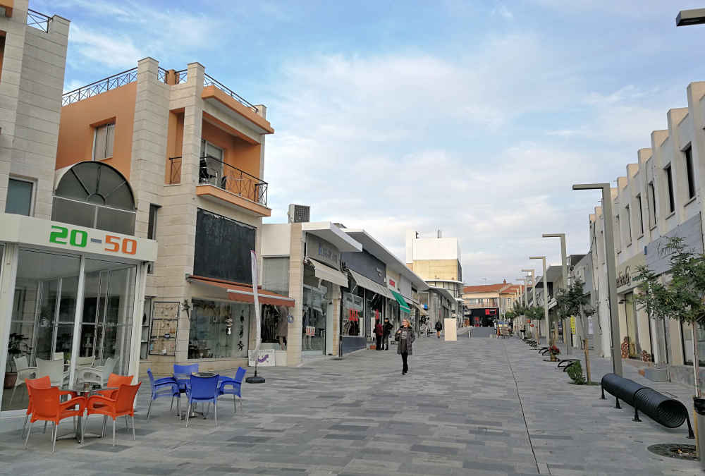 Old Market in Paphos