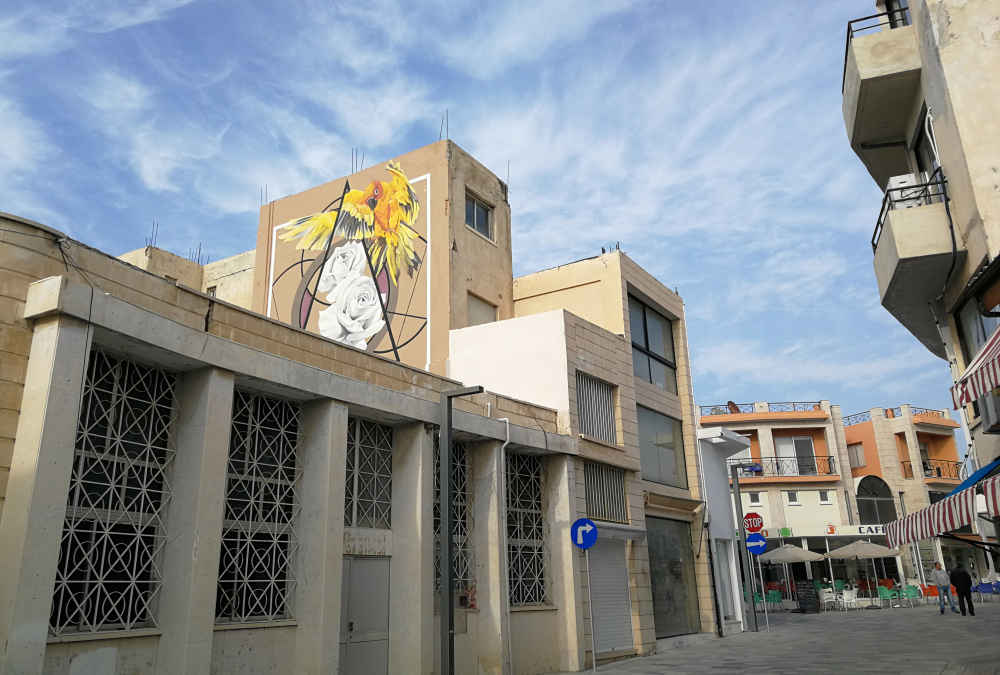 Old Market in Paphos