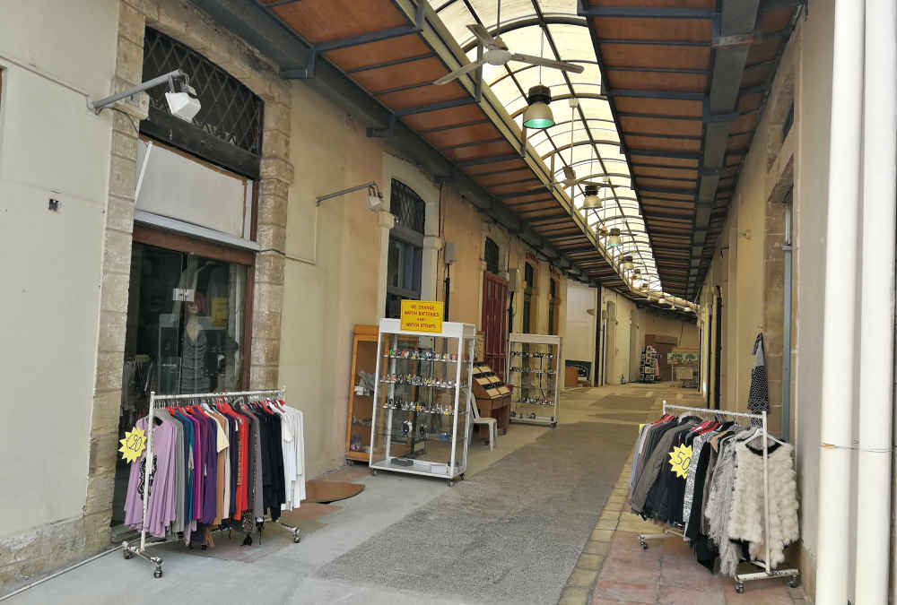 Old Market in Paphos