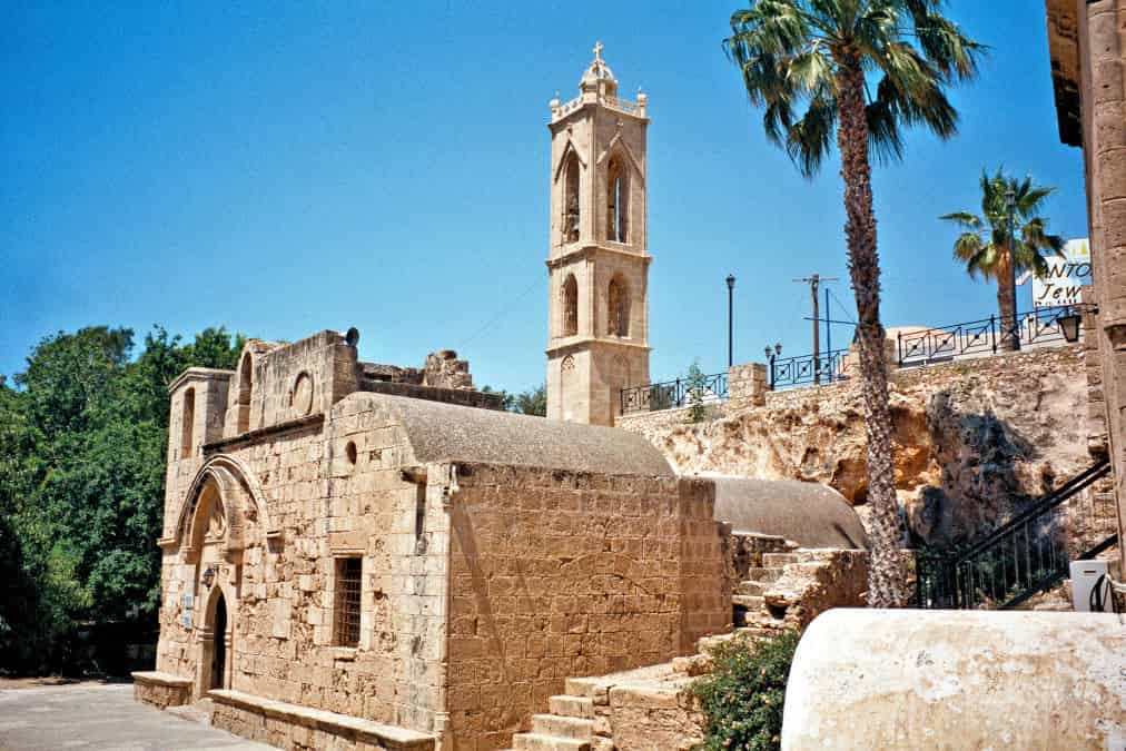 Ayia Napa Monastery