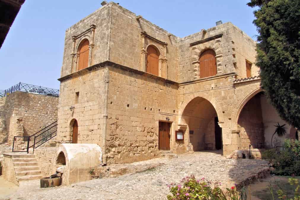 Ayia Napa Monastery