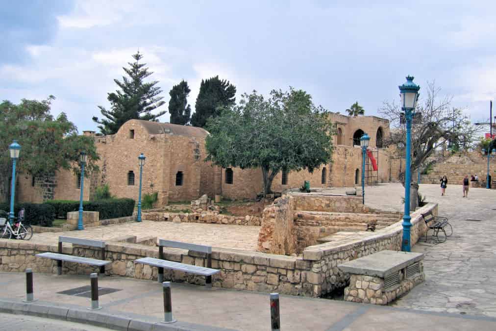 Ayia Napa Monastery