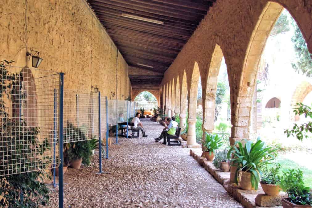 Ayia Napa Monastery