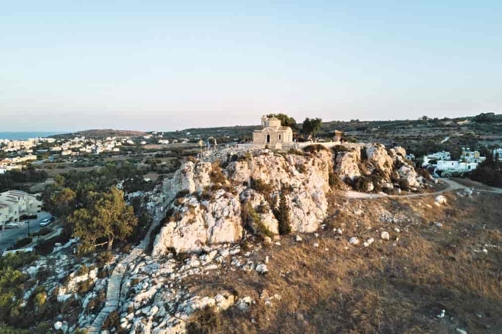 Profitis Ilias Church