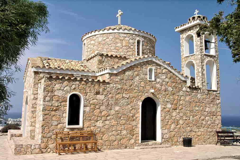 Profitis Ilias Church