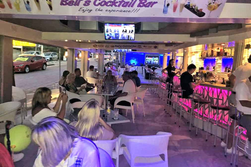 Bliss Bar, Bars in Protaras