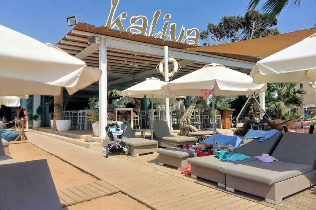 Kaliva on the Beach