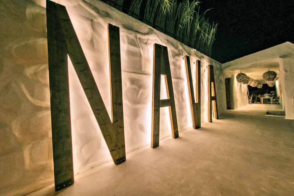 Nava Seaside Lounge and Restaurant