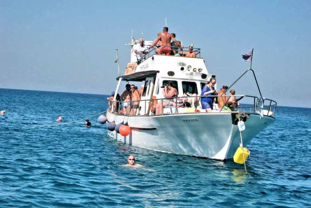 Medusa Boat Trips