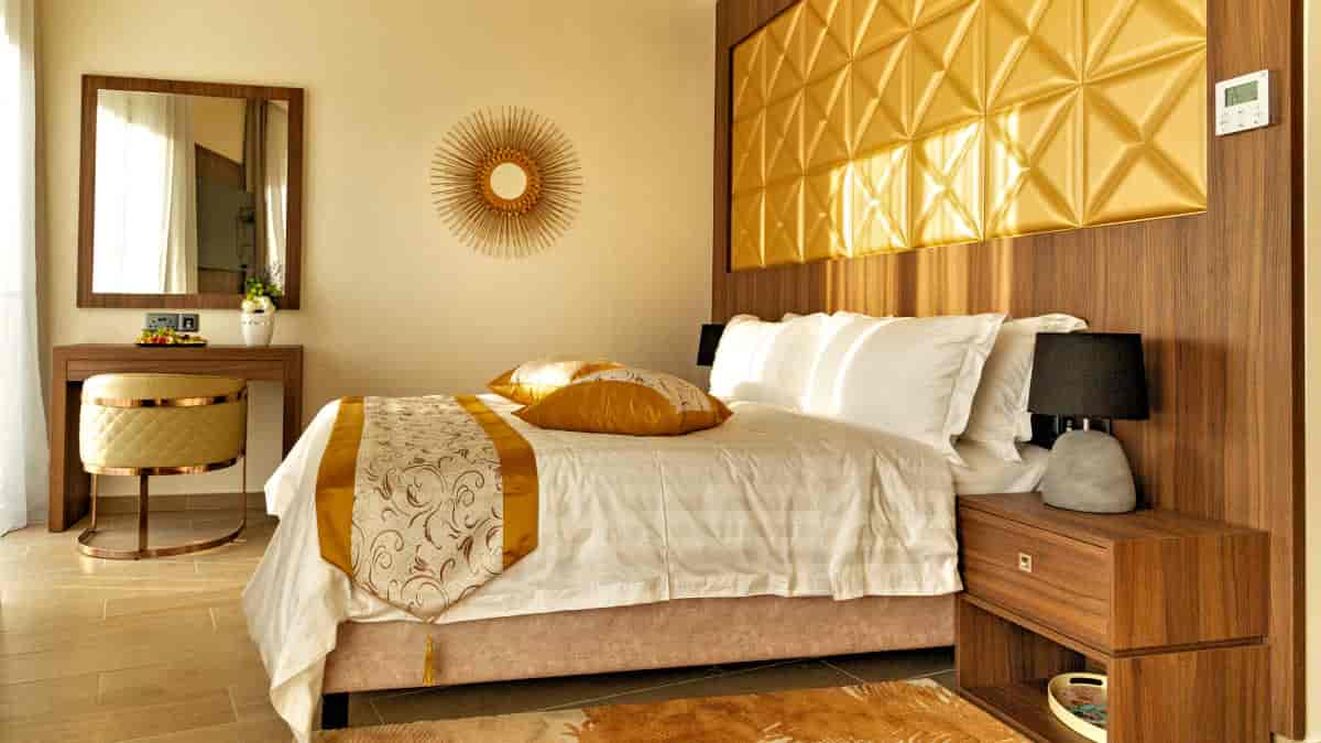 Deluxe Room City View