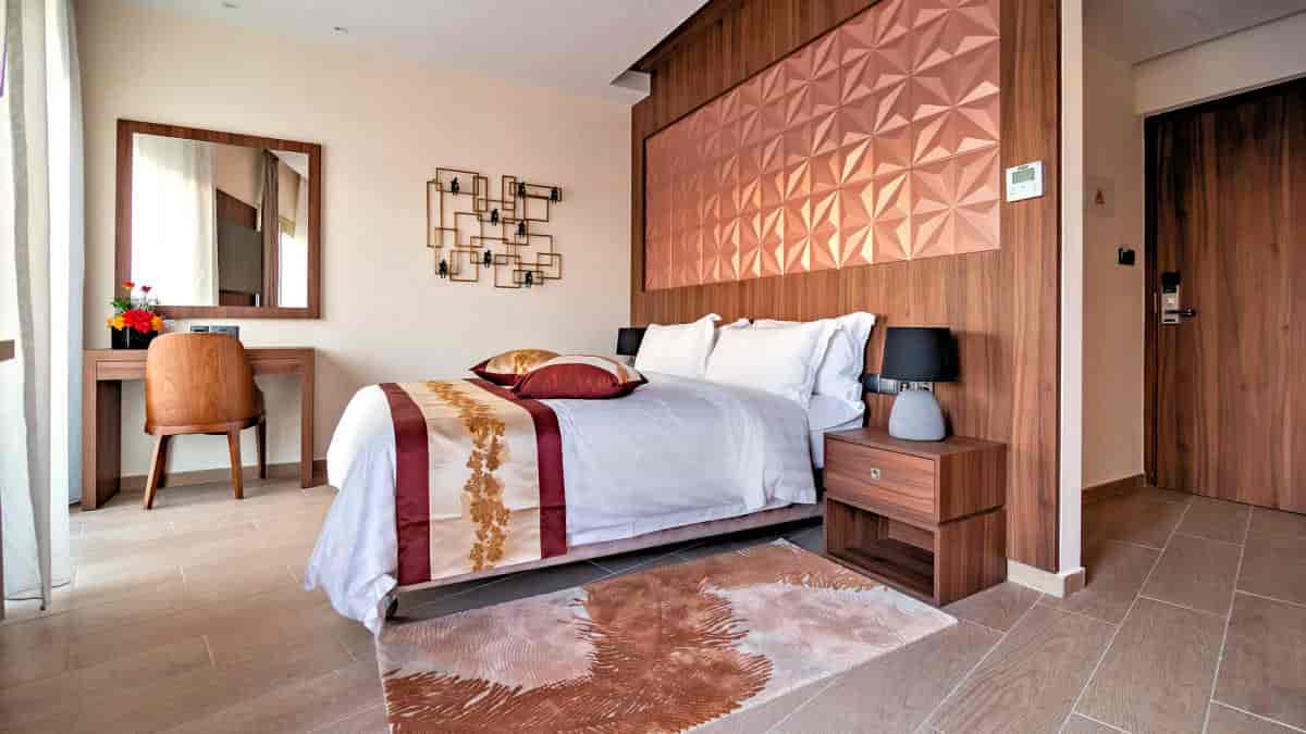 Deluxe Room City View