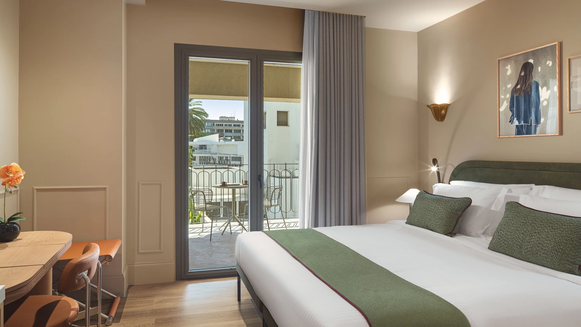 Executive Room with Balcony