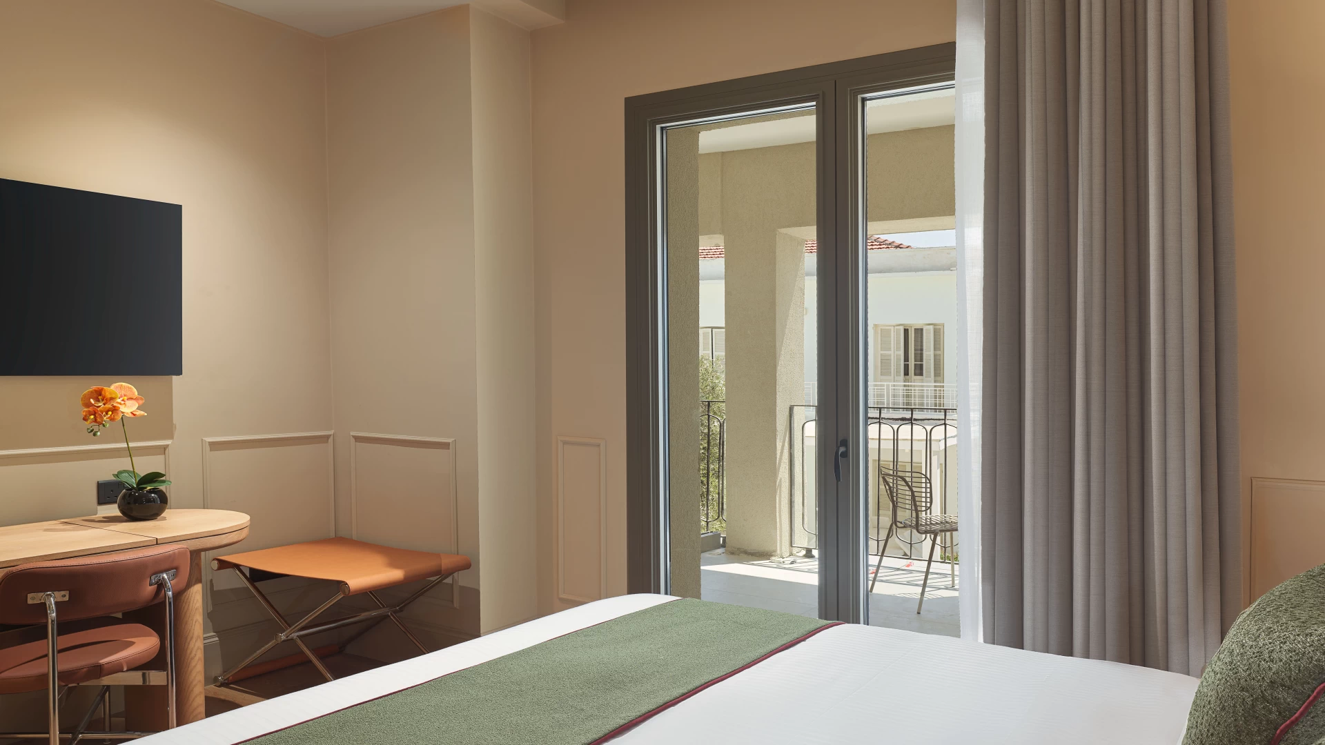 Executive Room with Balcony