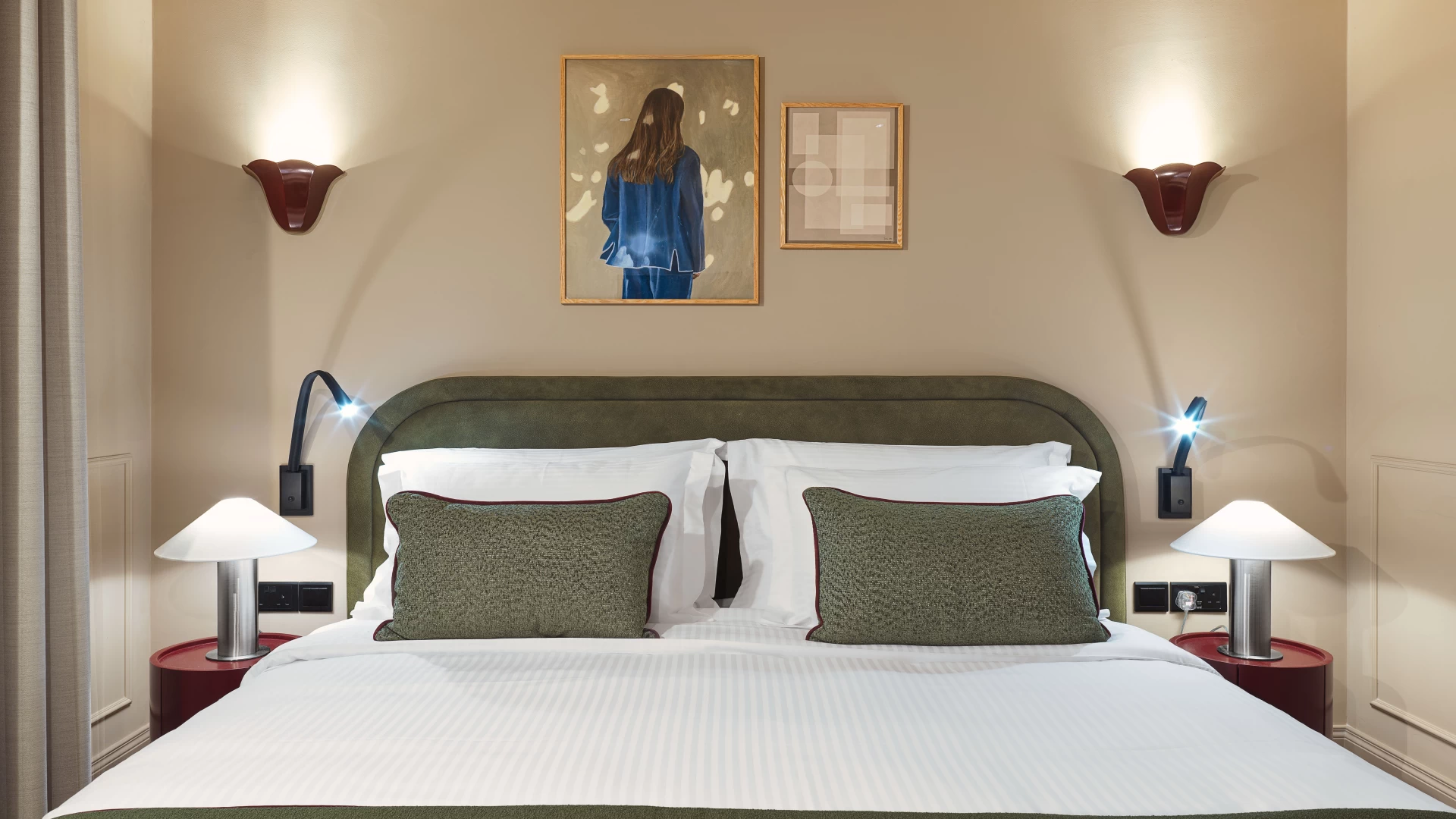 Executive Room with Balcony