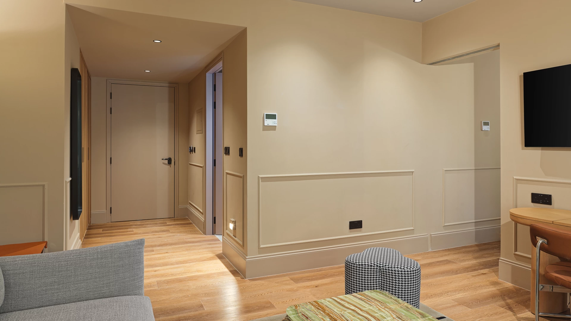 Executive Suite with Balcony