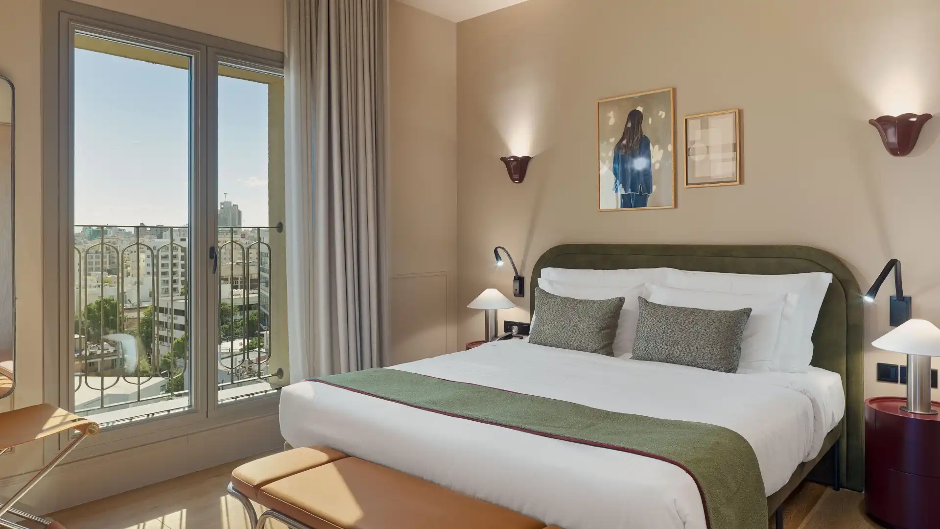 Venetian Penthouse Suite