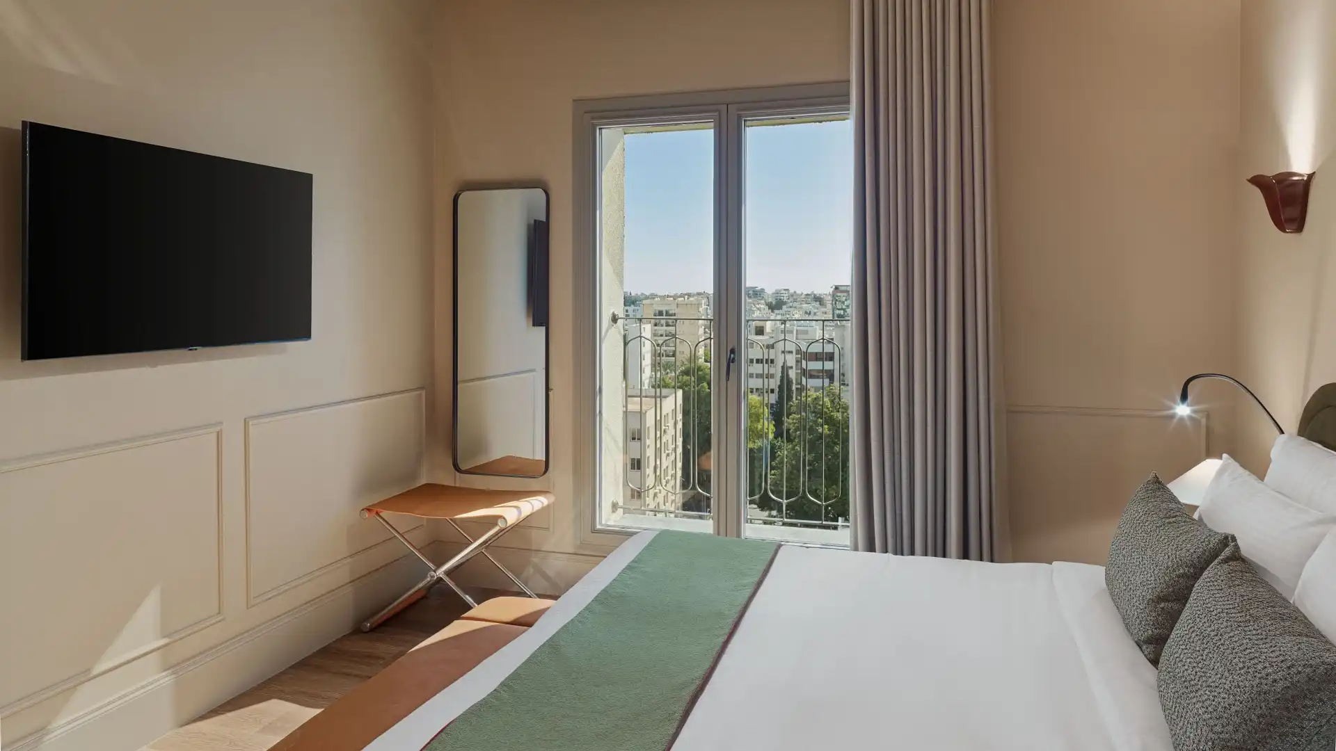 Venetian Penthouse Suite