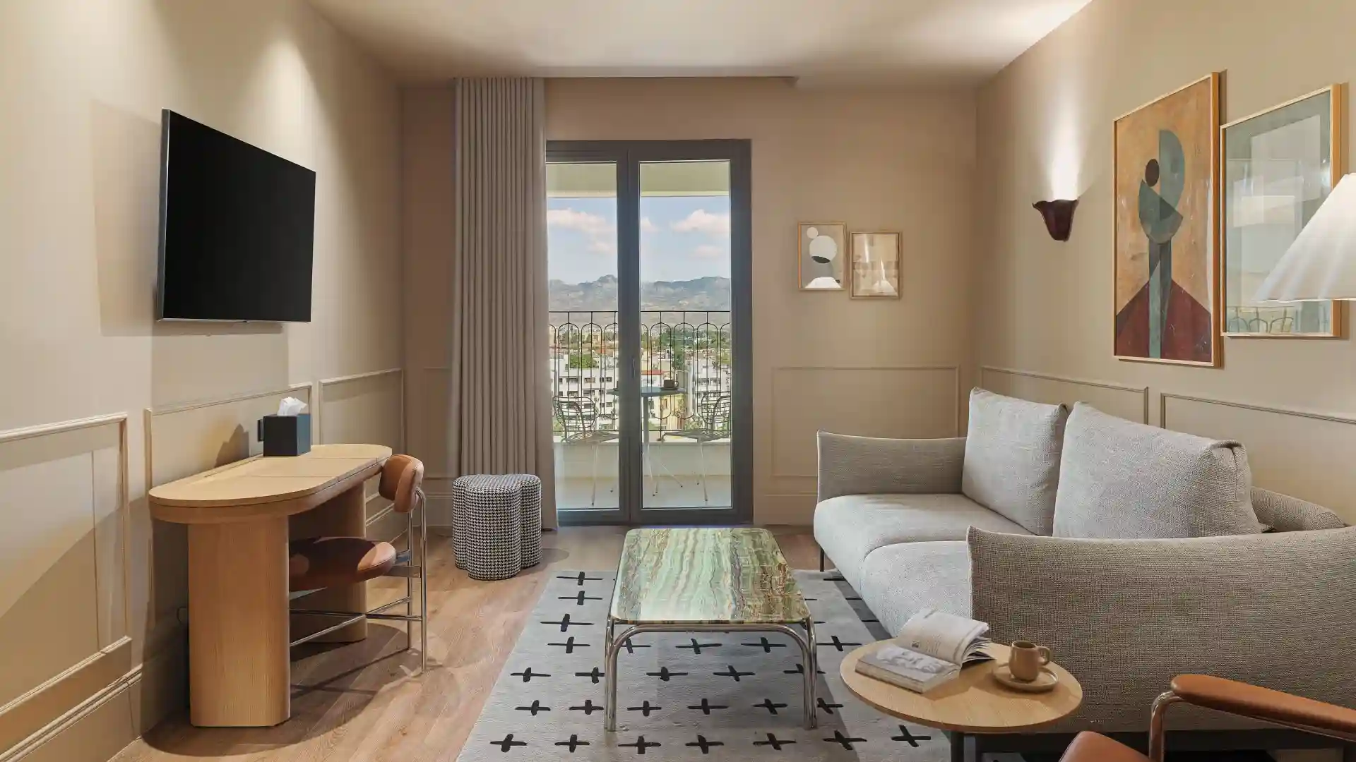 Venetian Penthouse Suite