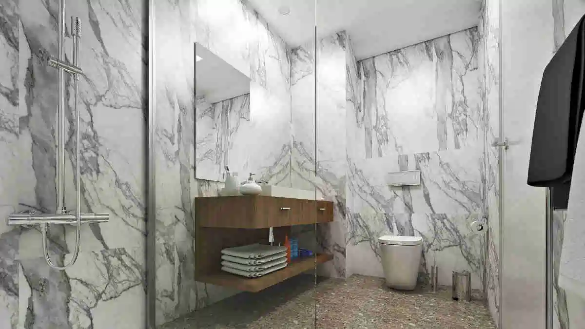 Junior Suite with outdoor hot tub