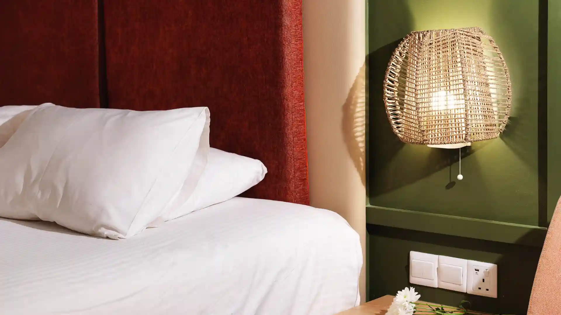 Deluxe Room Sea View with Executive Lounge Access
