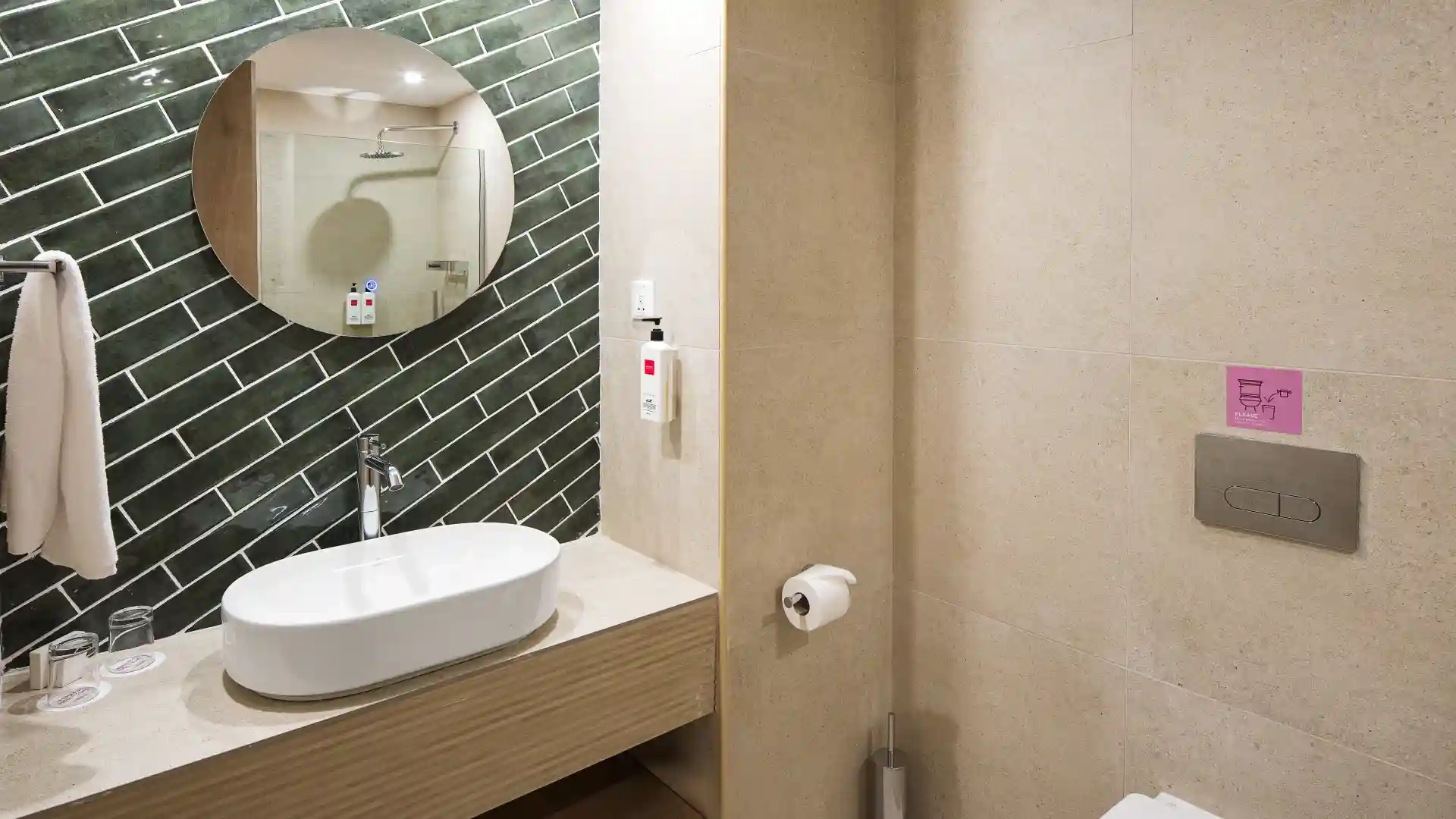 Executive Studio Sea View