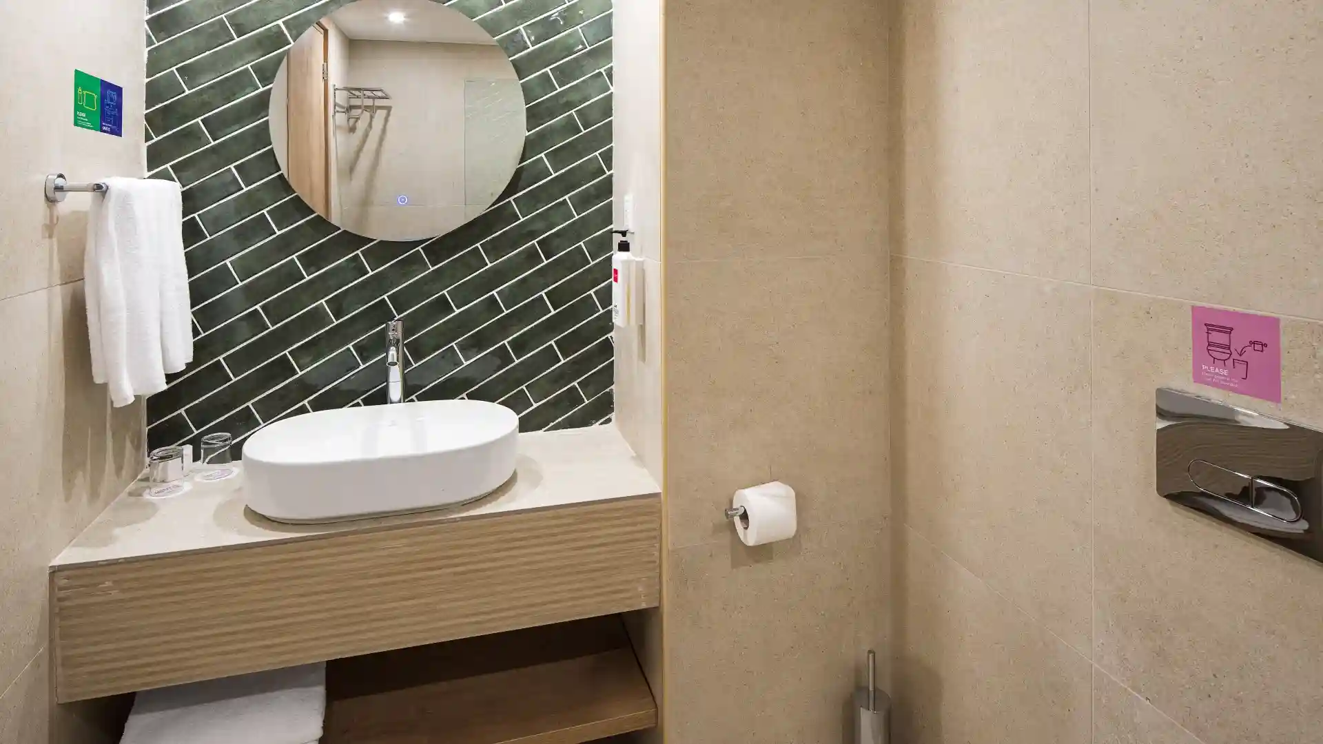 Executive Studio Sea View