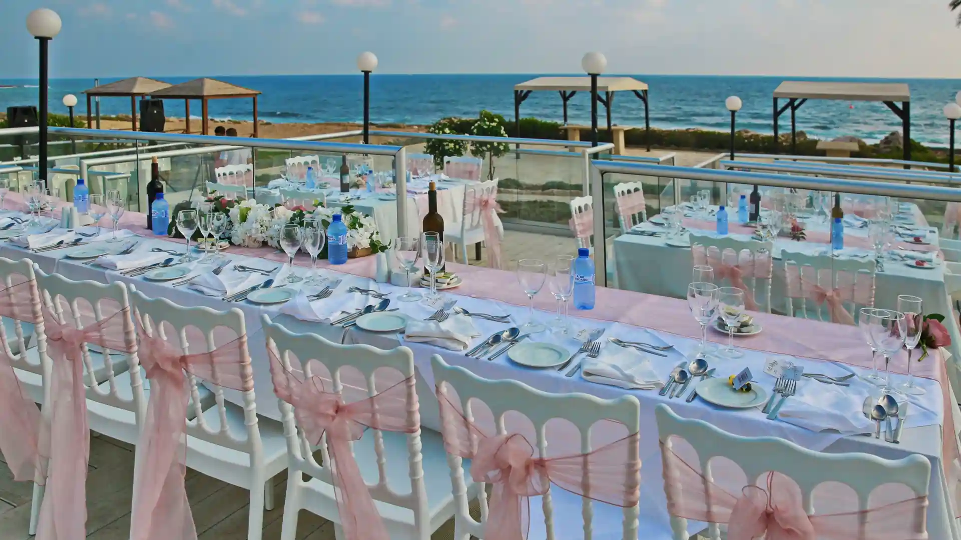 Leonardo Cypria Bay - Weddings