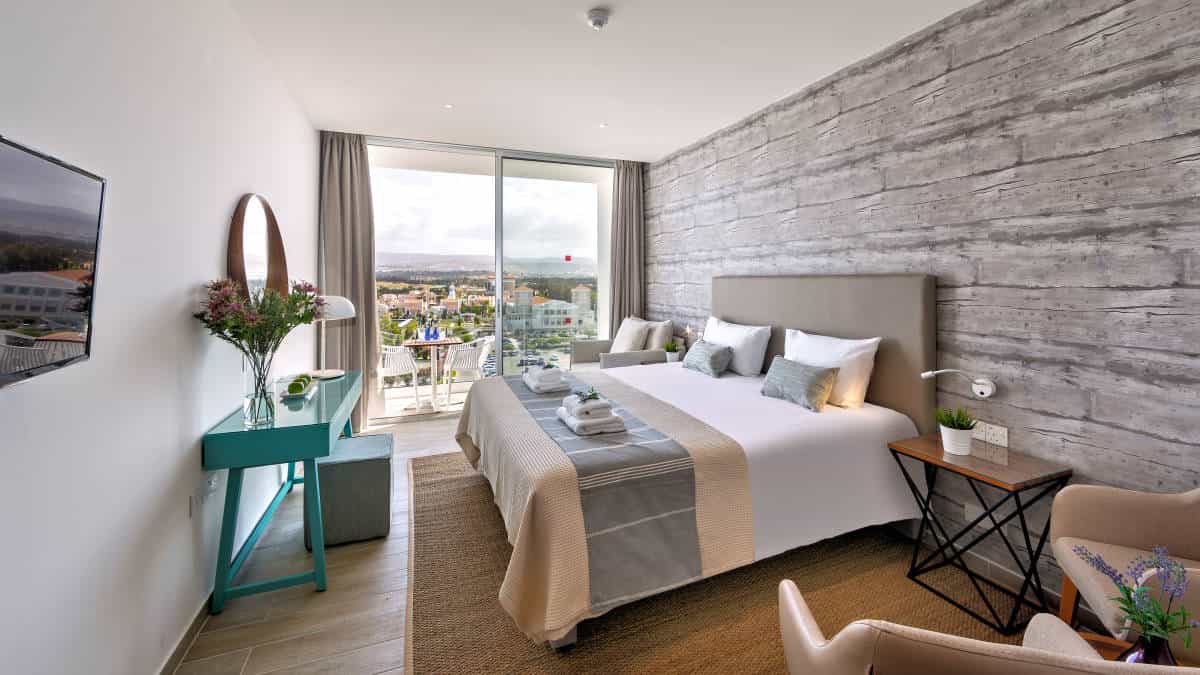 Premium Room with Inland View