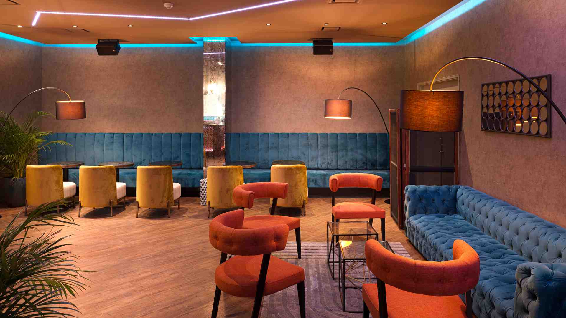 Premium Room with Executive Lounge Access