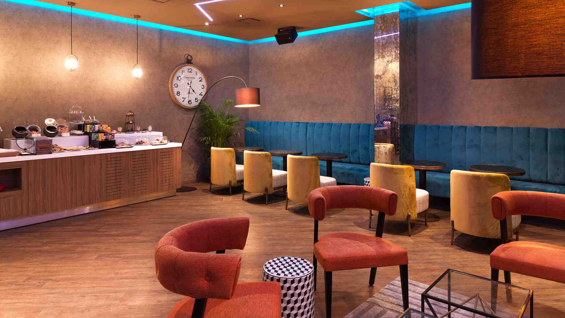 Premium Room with Executive Lounge Access