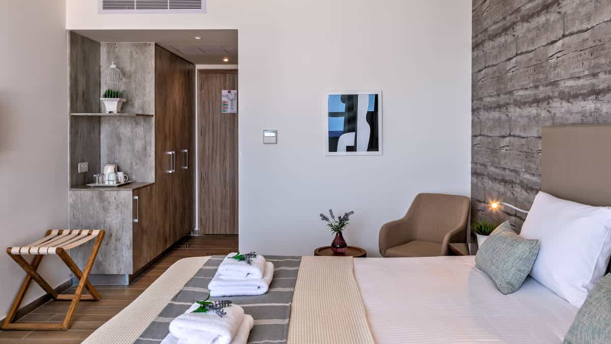 Premium Room with Sea View and Executive Lounge Access