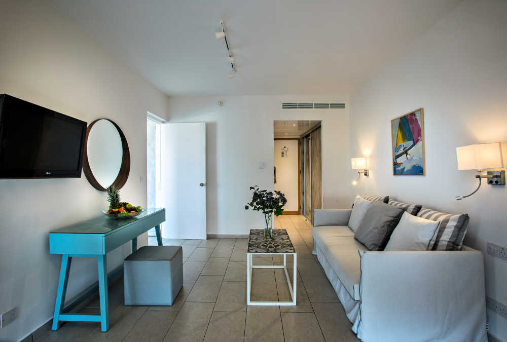 One Bedroom Suite
