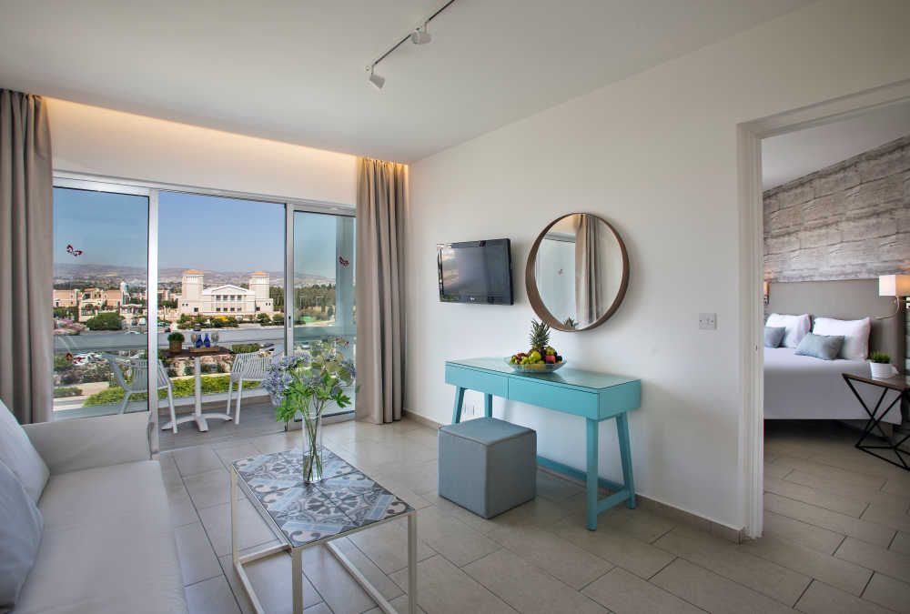 One Bedroom Suite