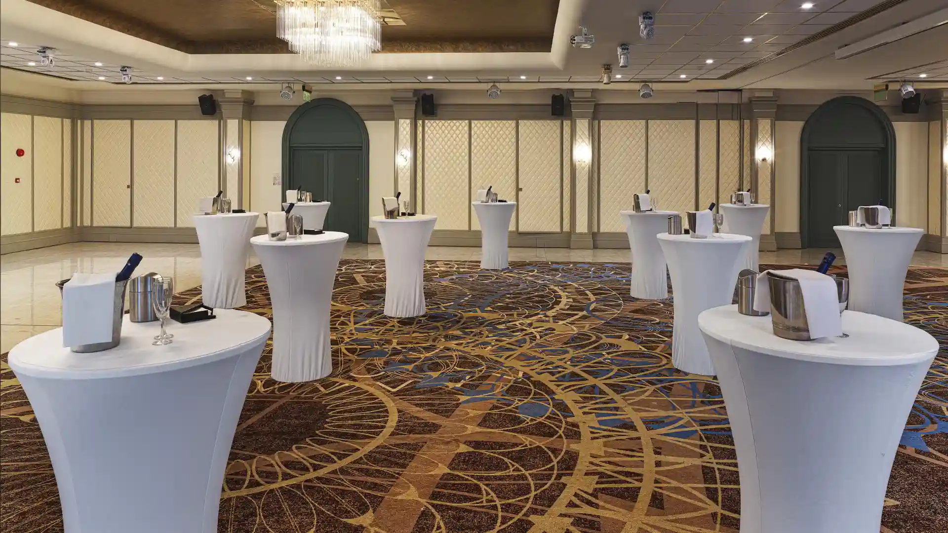 The GrandResort Limassol - Meetings & Events