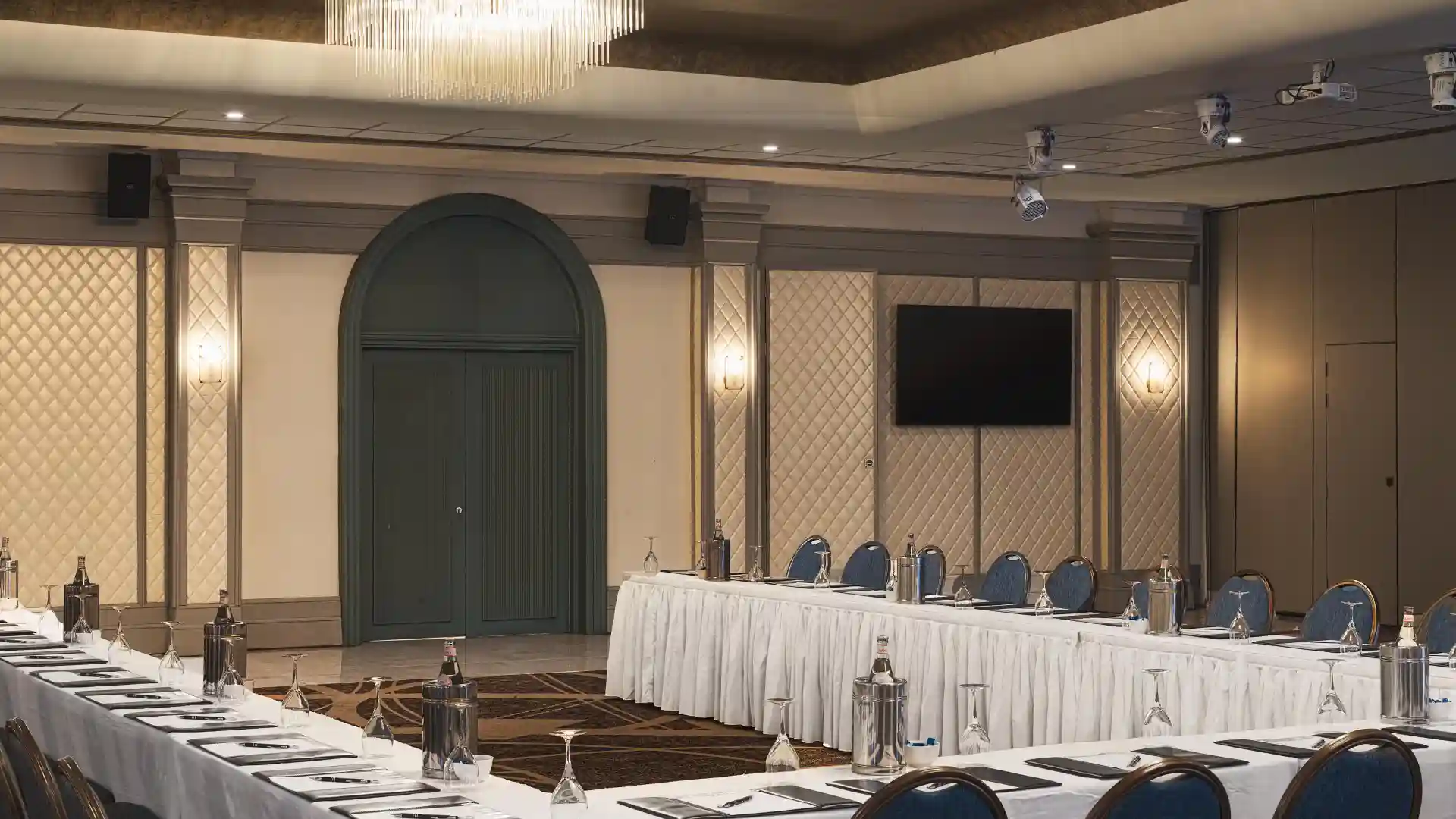 The GrandResort Limassol - Meetings & Events