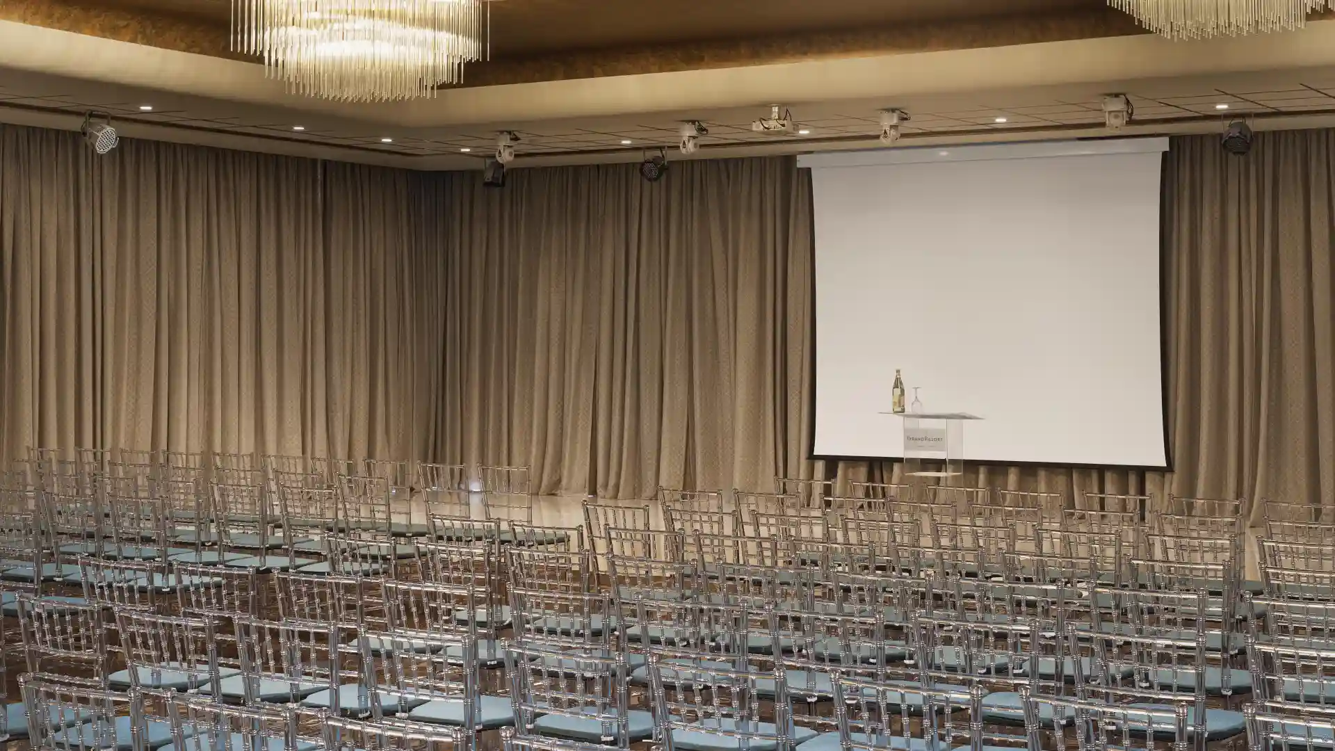 The GrandResort Limassol - Meetings & Events
