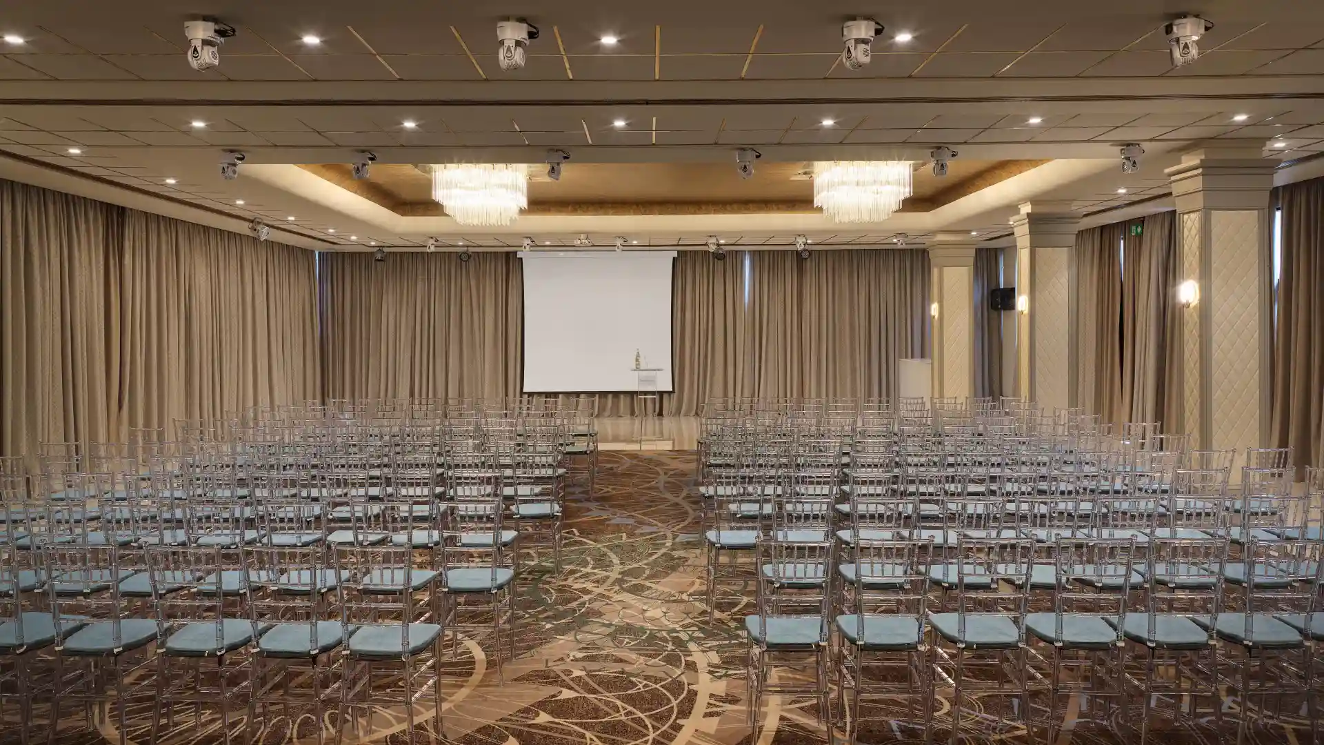 The GrandResort Limassol - Meetings & Events