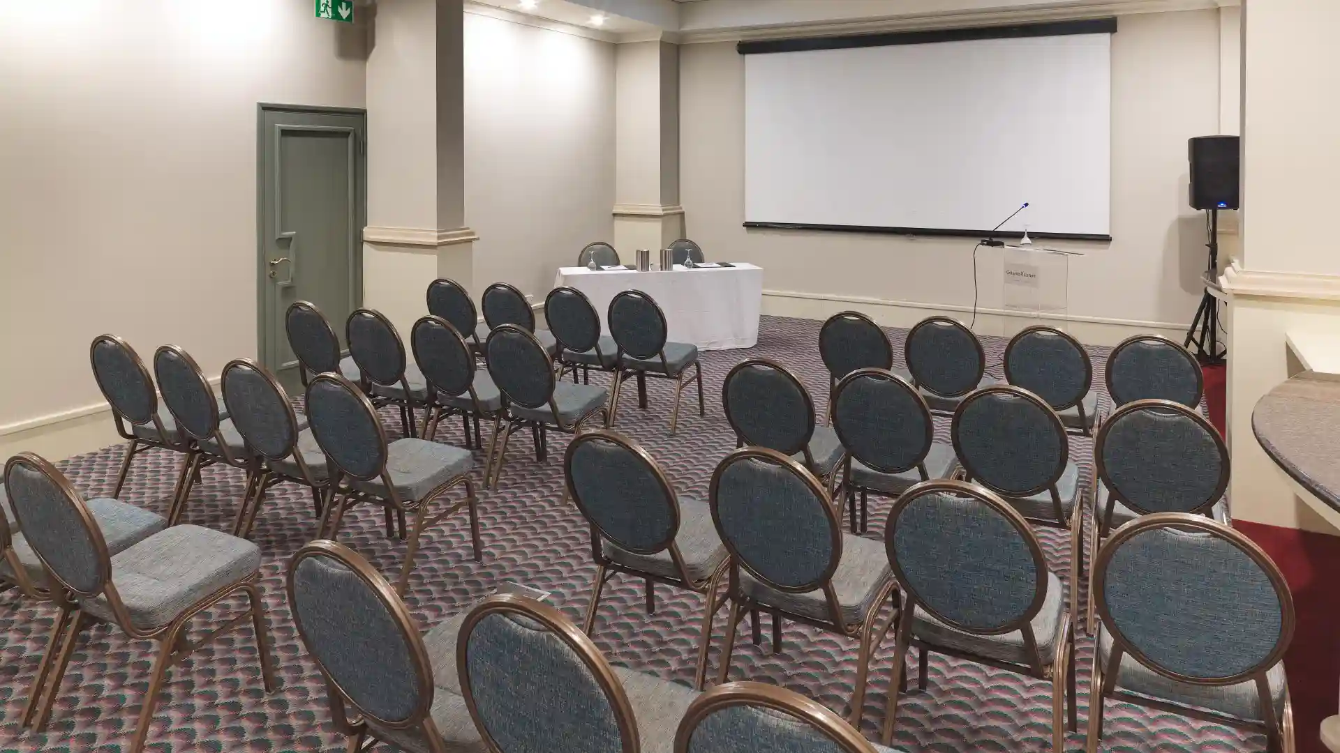 The GrandResort Limassol - Meetings & Events