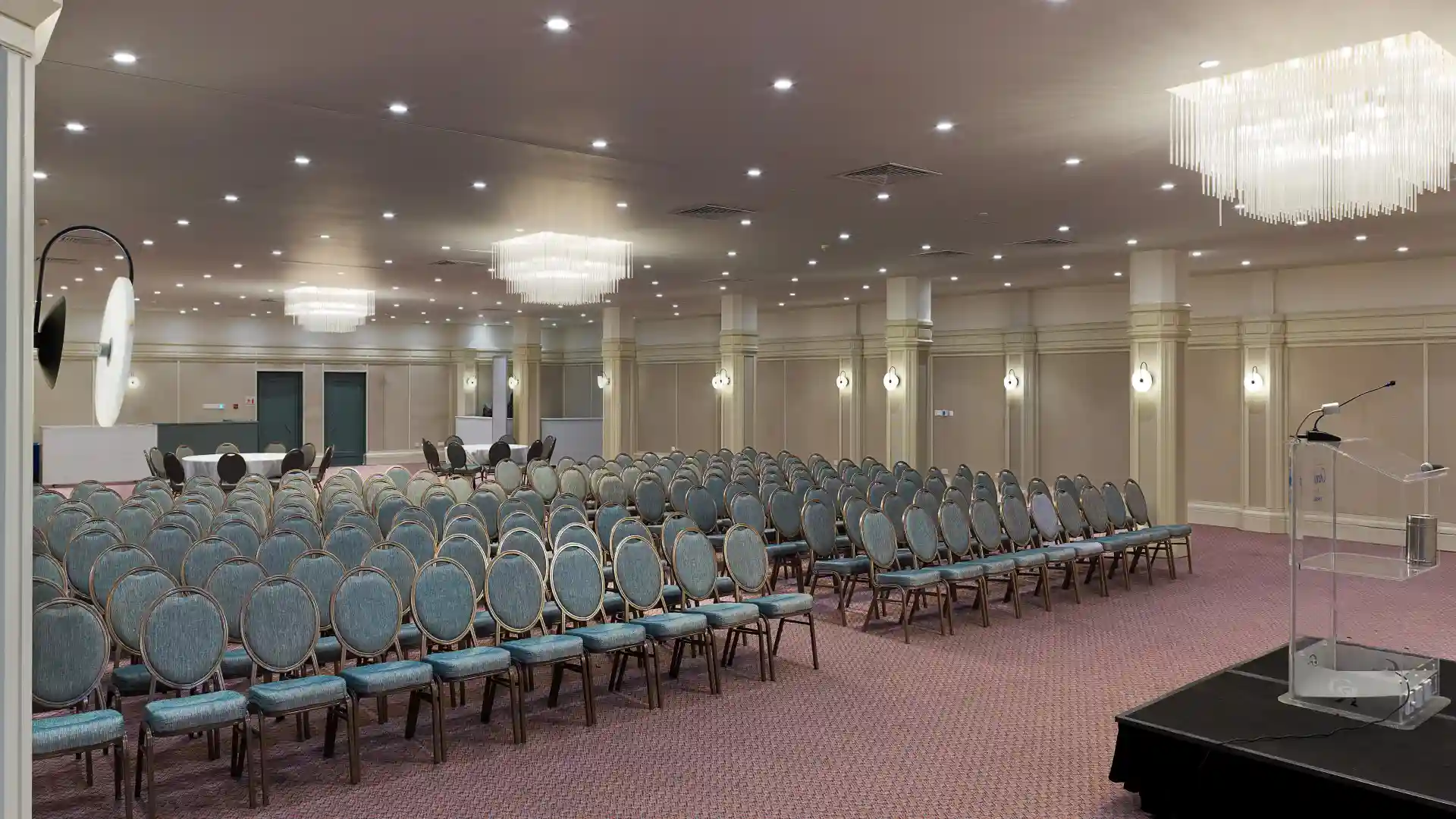 The GrandResort Limassol - Meetings & Events