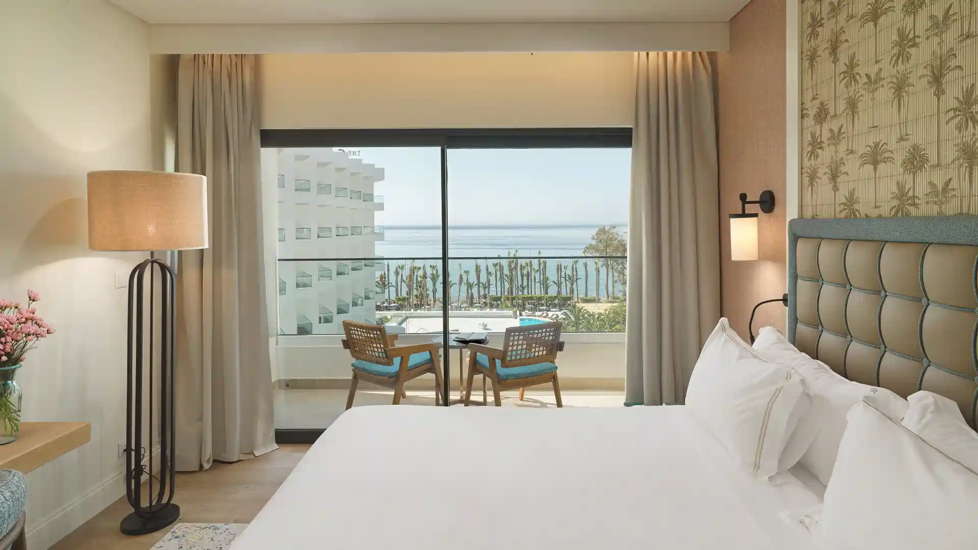 Deluxe Family Room Sea View
