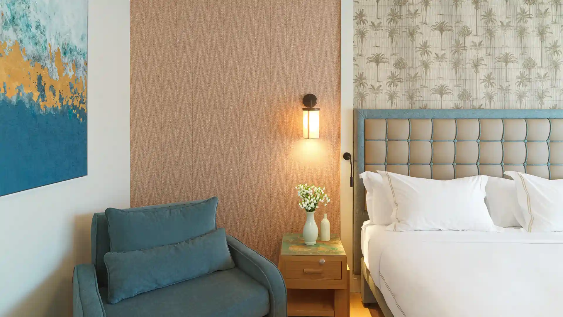 Deluxe Room Inland View
