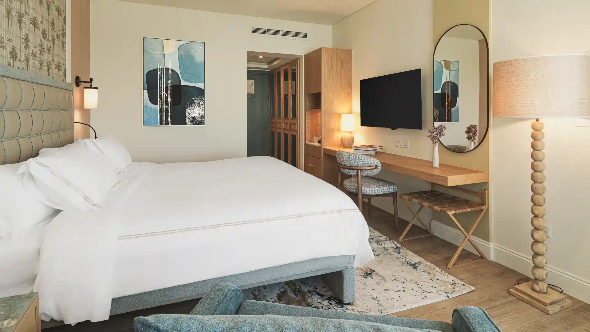 Deluxe Room Sea View