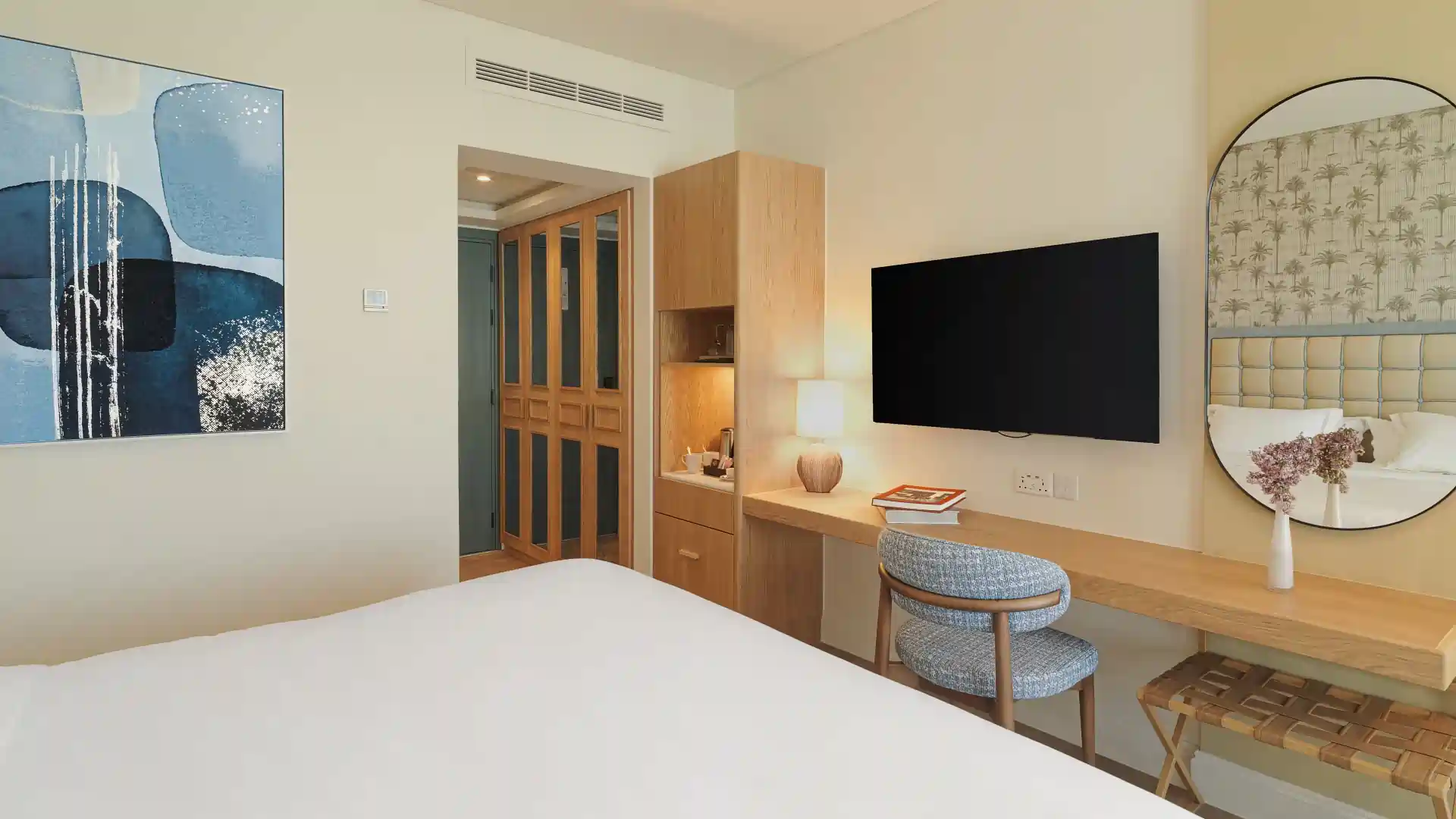 Deluxe Room Sea View