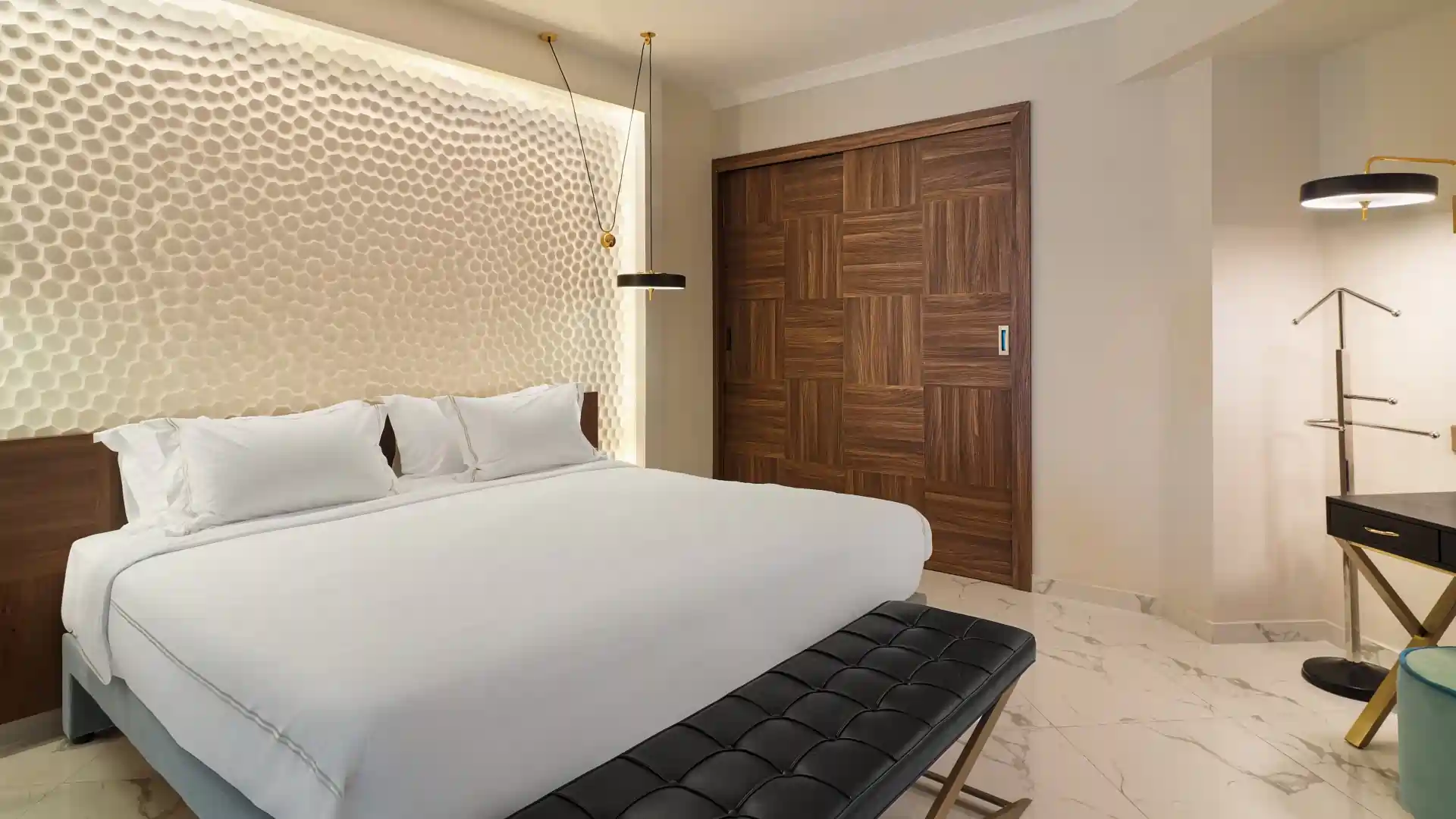 Executive Junior Suite Sea View