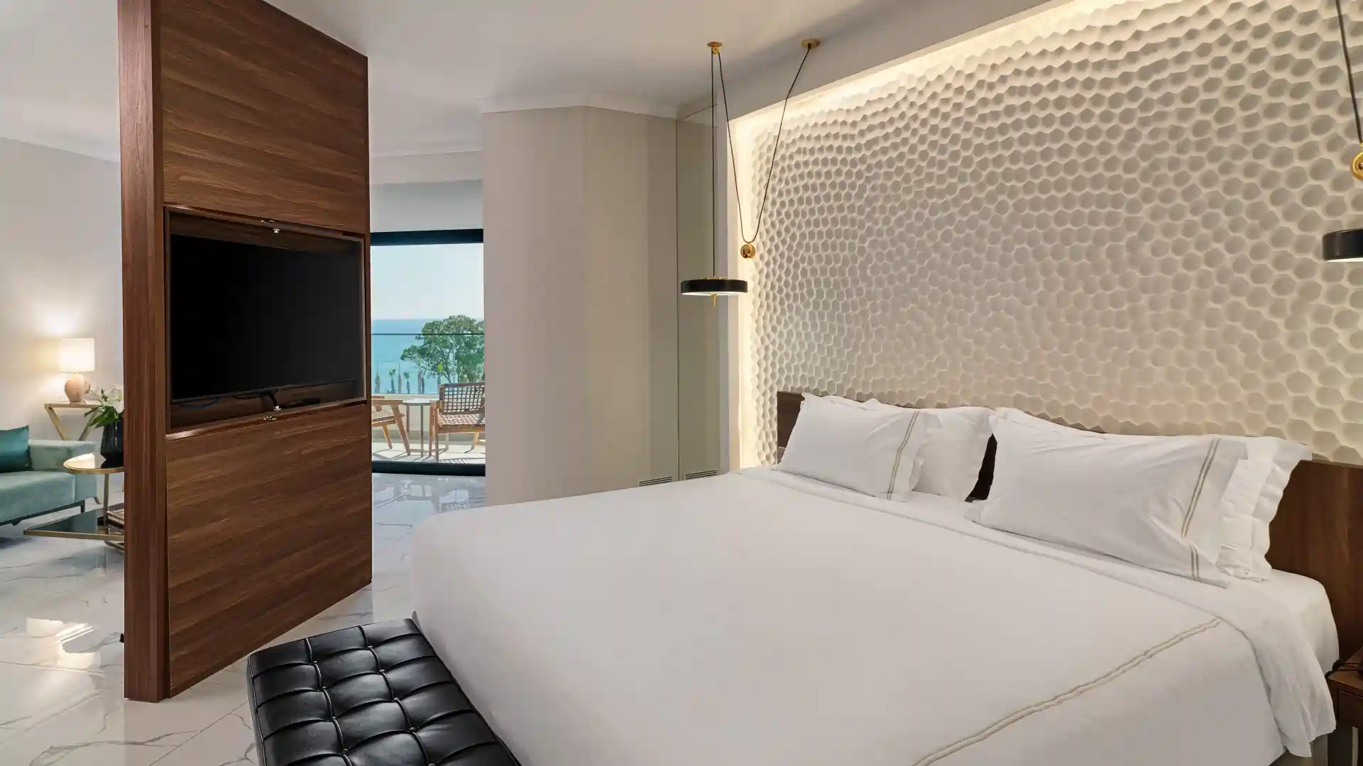 Executive Junior Suite Sea View
