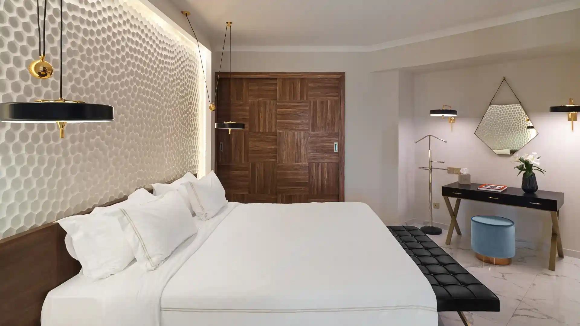 Executive Junior Suite Sea View