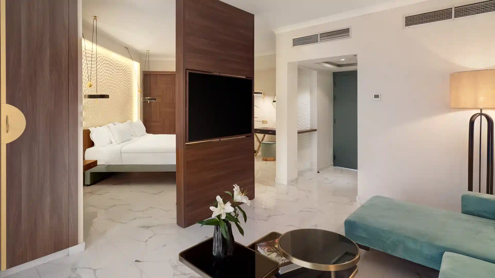 Executive Junior Suite Sea View