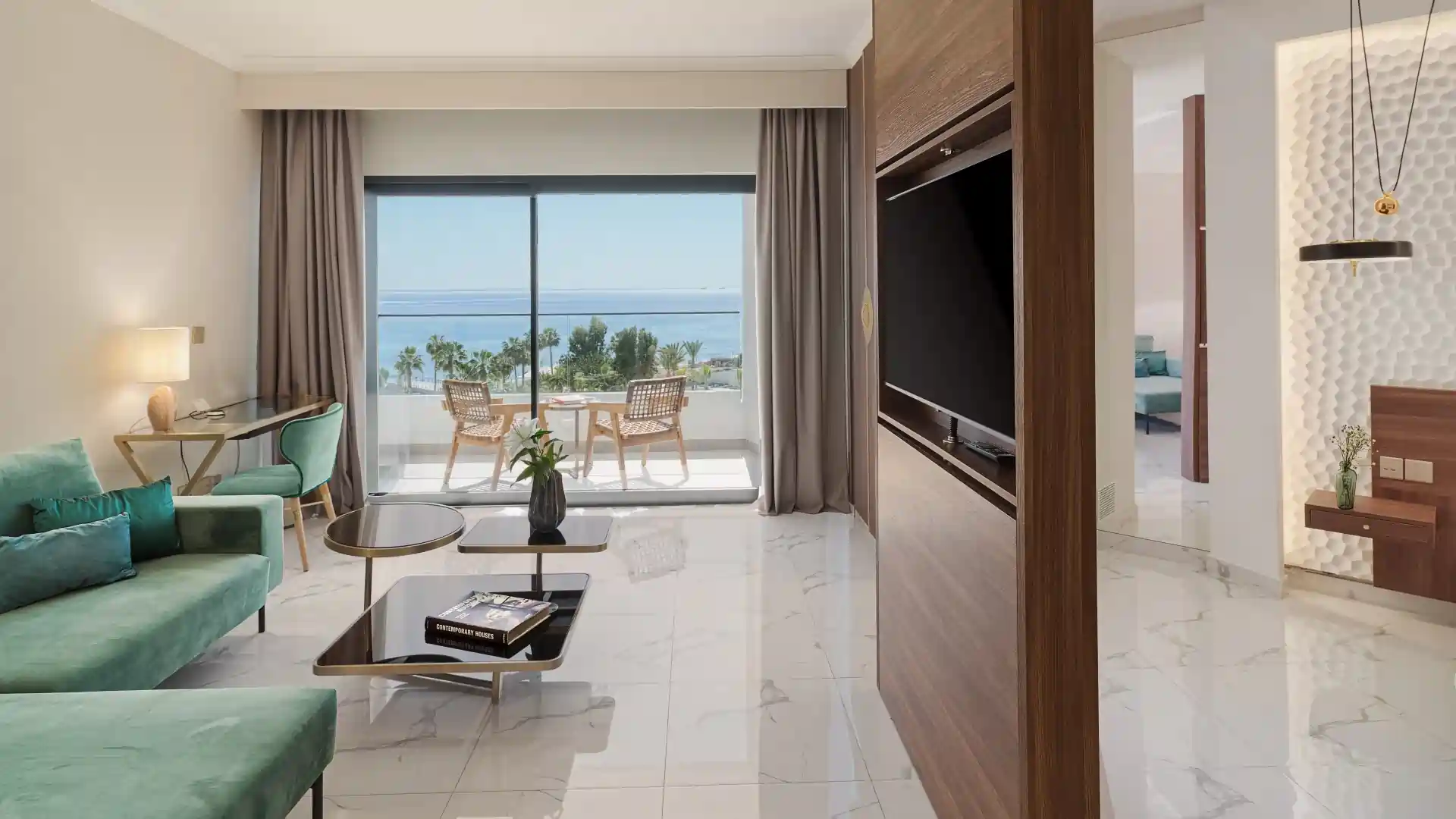 Executive Junior Suite Sea View